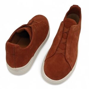 Zegna Triple Stitch New With Box Size 12 US (11 Eu),